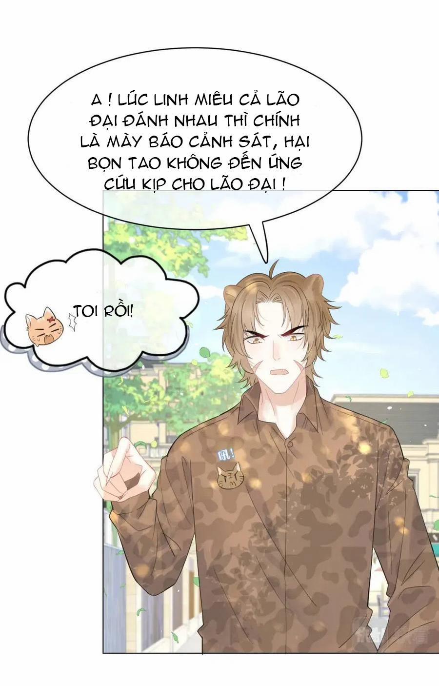 Một Ngụm Ăn Cả Thỏ Con 33 trang 1