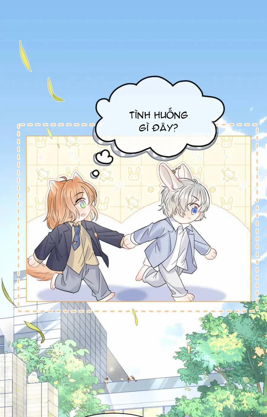 Một Ngụm Ăn Cả Thỏ Con 33 trang 10