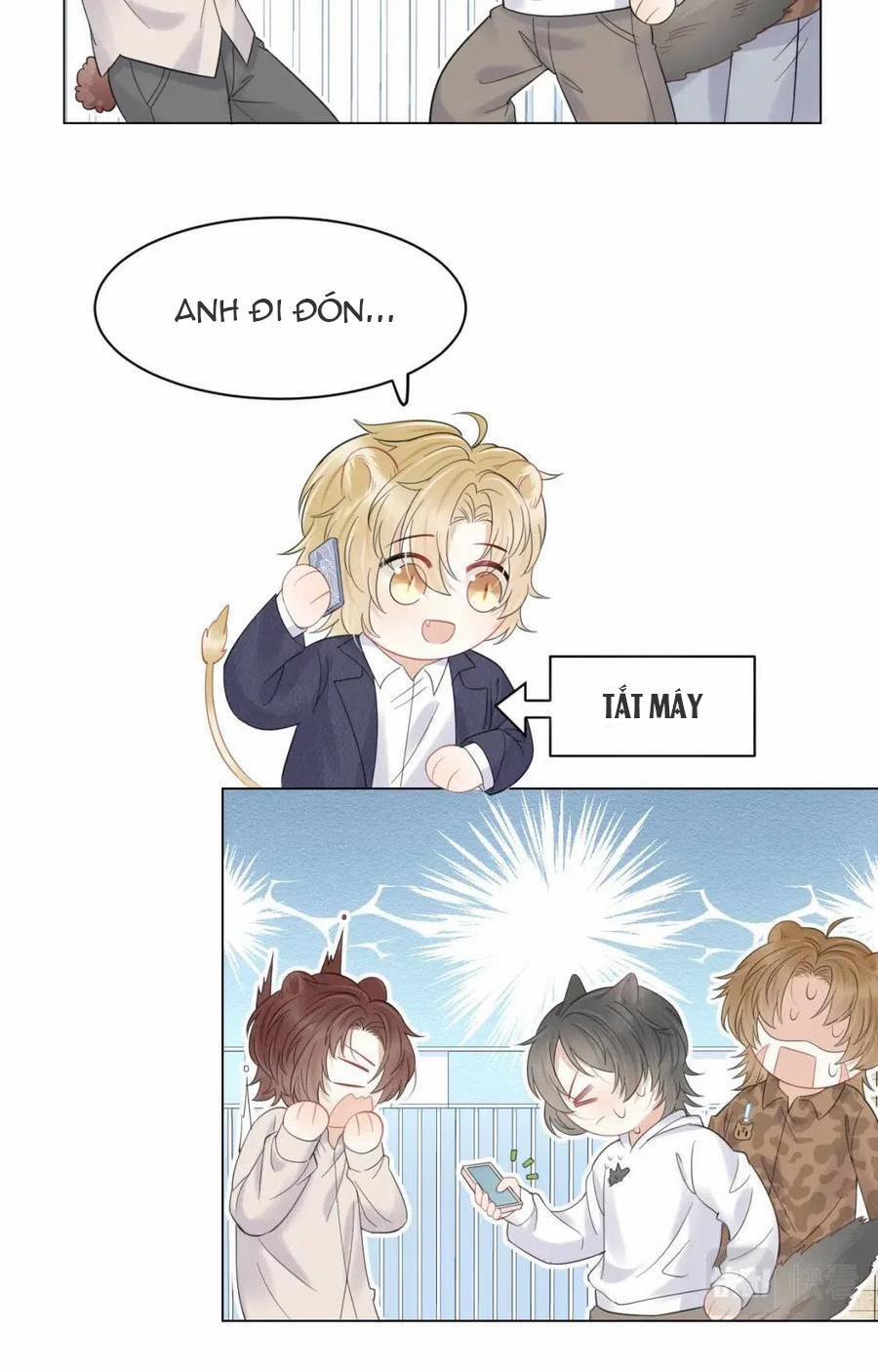 Một Ngụm Ăn Cả Thỏ Con 33 trang 16