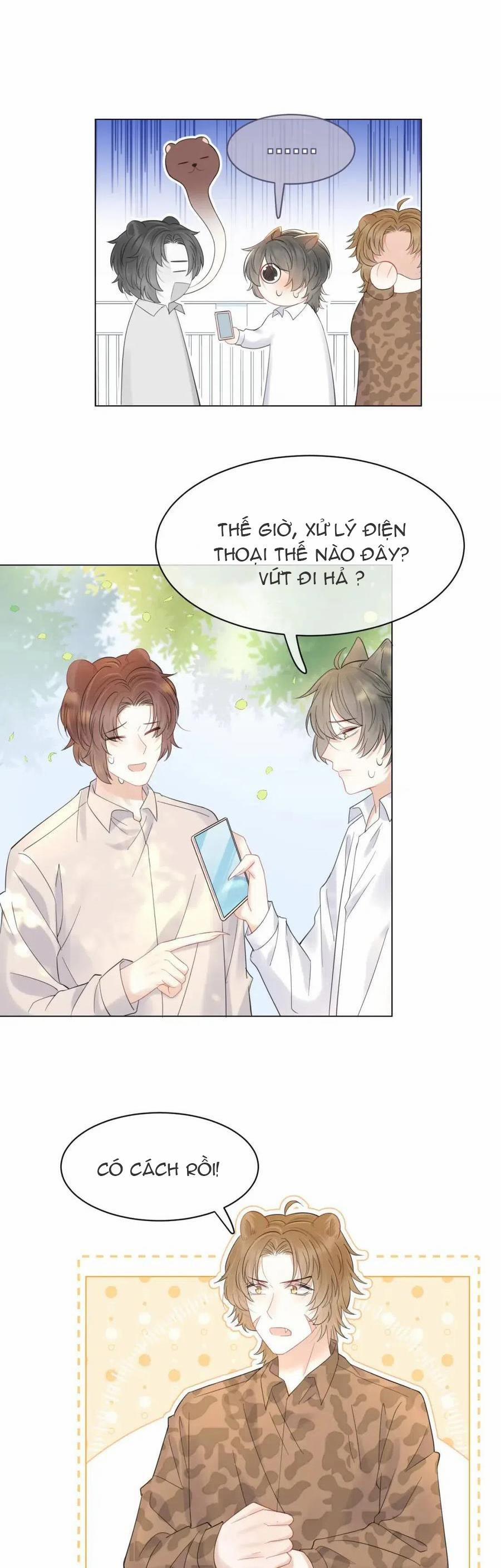 Một Ngụm Ăn Cả Thỏ Con 33 trang 17