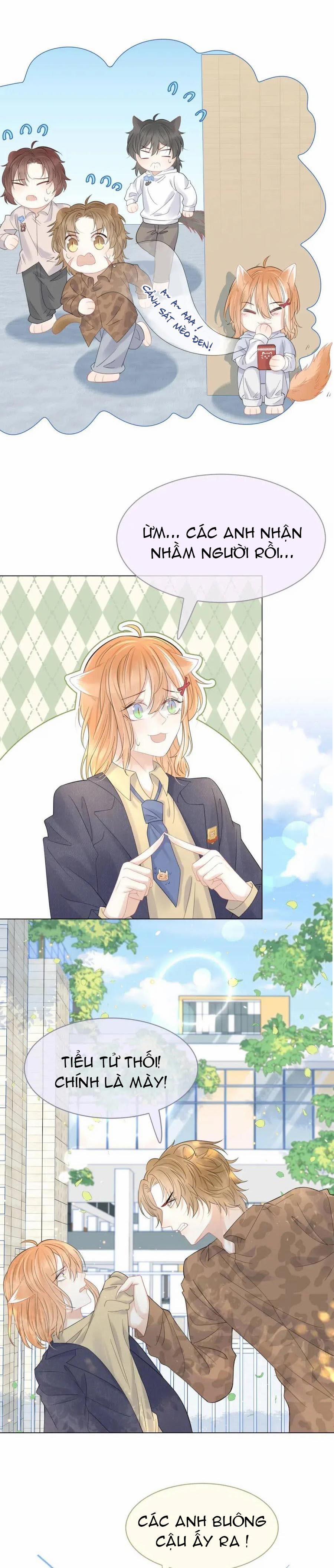 Một Ngụm Ăn Cả Thỏ Con 33 trang 2