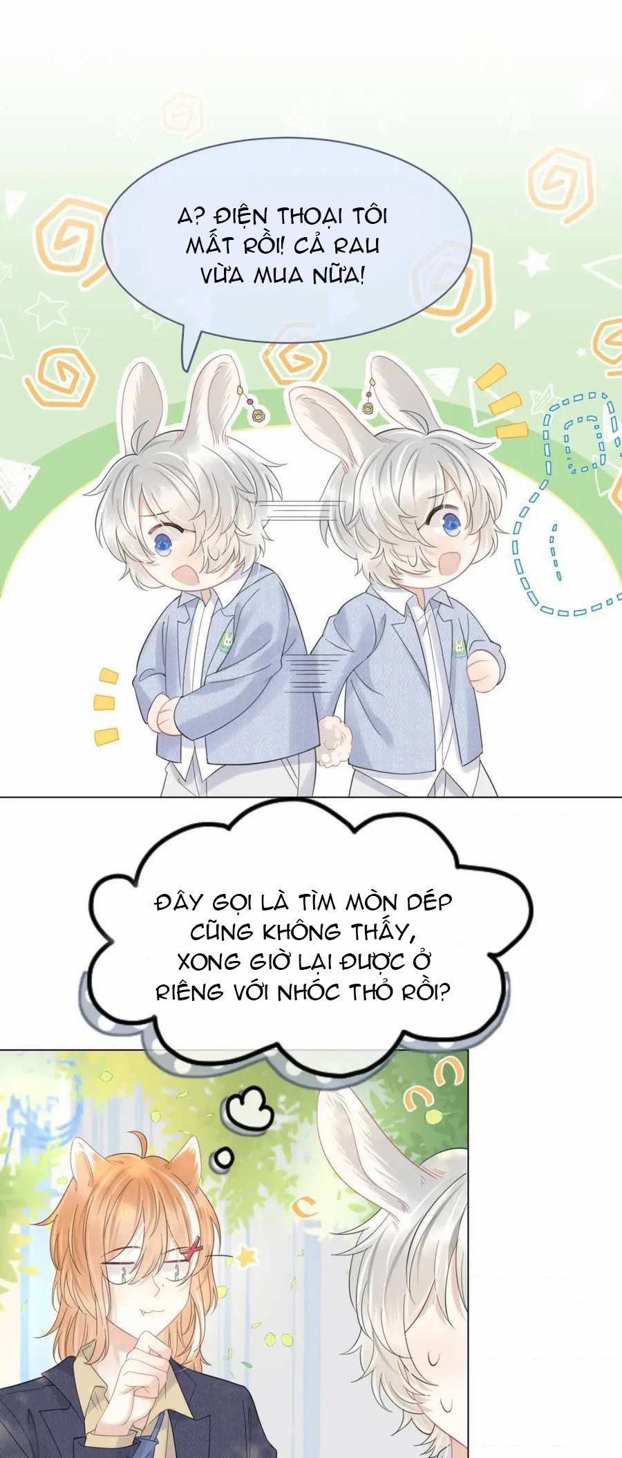Một Ngụm Ăn Cả Thỏ Con 33 trang 20