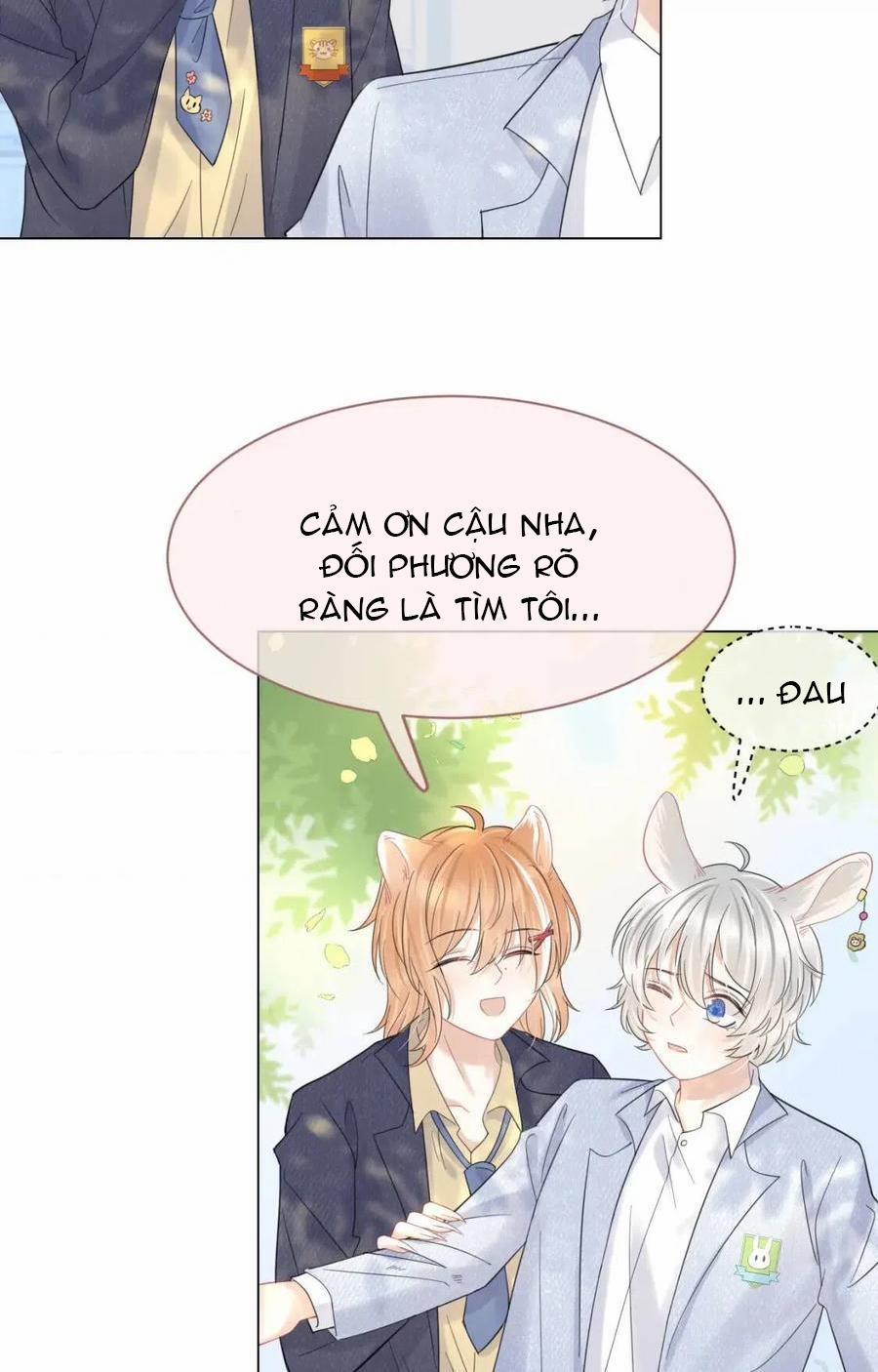 Một Ngụm Ăn Cả Thỏ Con 33 trang 21