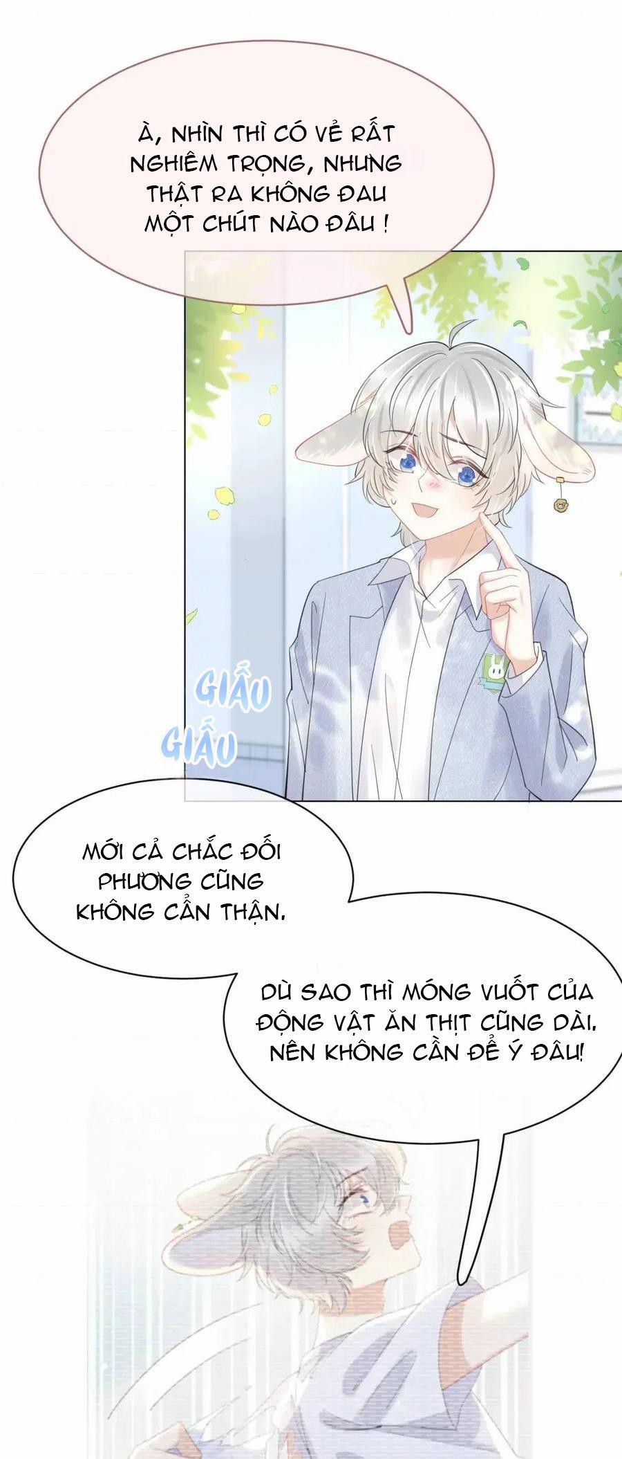 Một Ngụm Ăn Cả Thỏ Con 33 trang 23