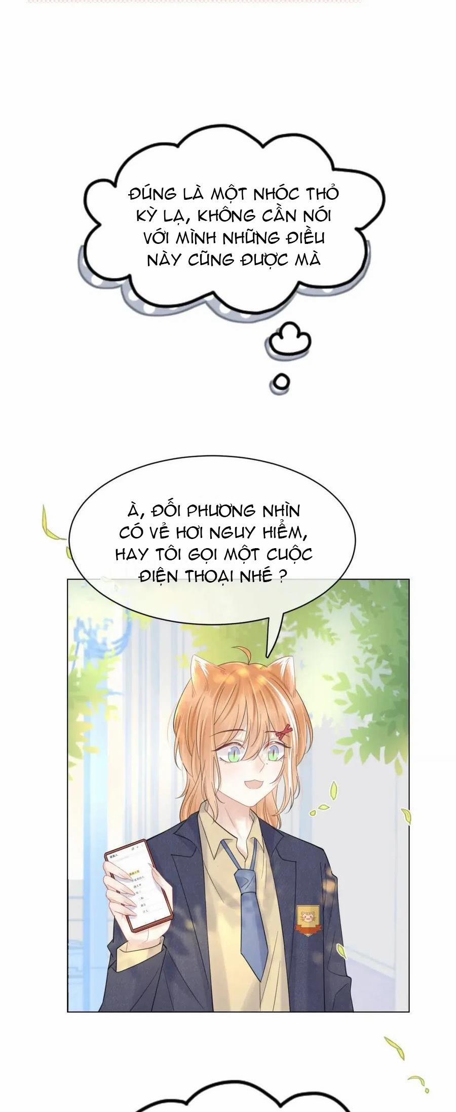 Một Ngụm Ăn Cả Thỏ Con 33 trang 25