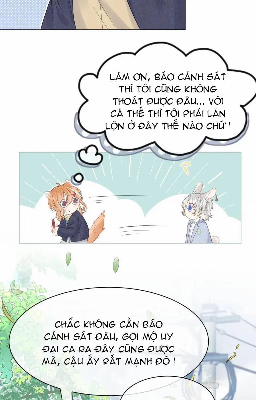 Một Ngụm Ăn Cả Thỏ Con 33 trang 28