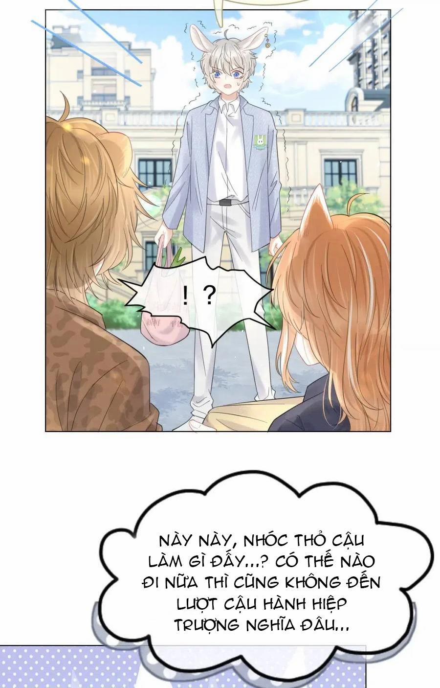 Một Ngụm Ăn Cả Thỏ Con 33 trang 3