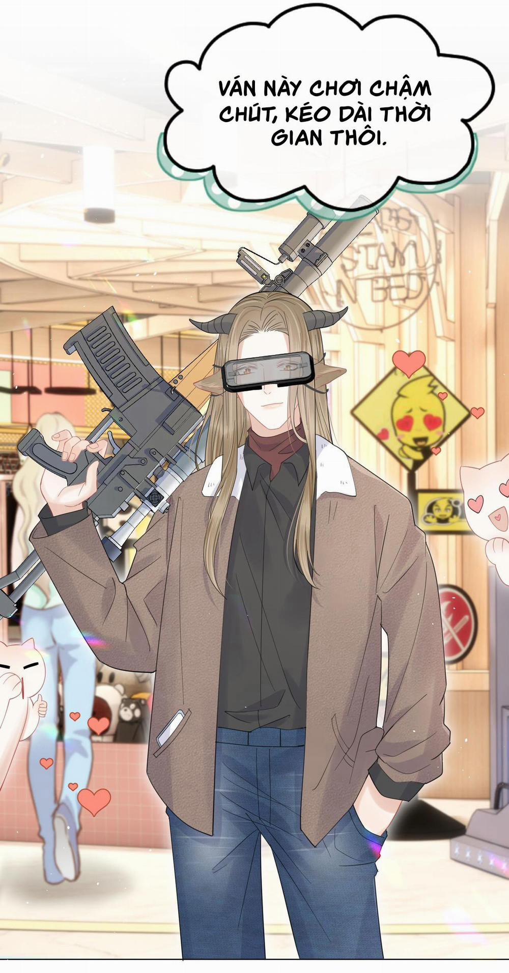 Một Ngụm Ăn Cả Thỏ Con 34 trang 11