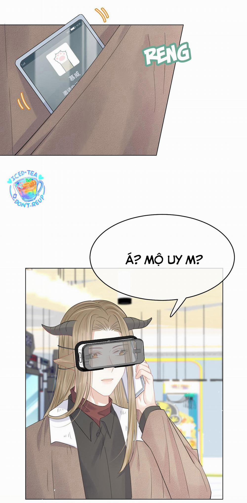 Một Ngụm Ăn Cả Thỏ Con 34 trang 12