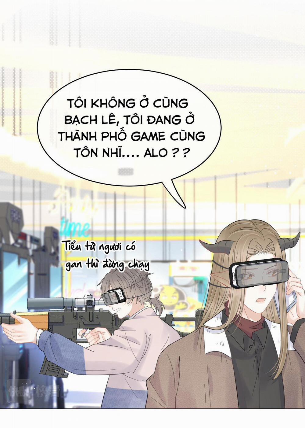 Một Ngụm Ăn Cả Thỏ Con 34 trang 13