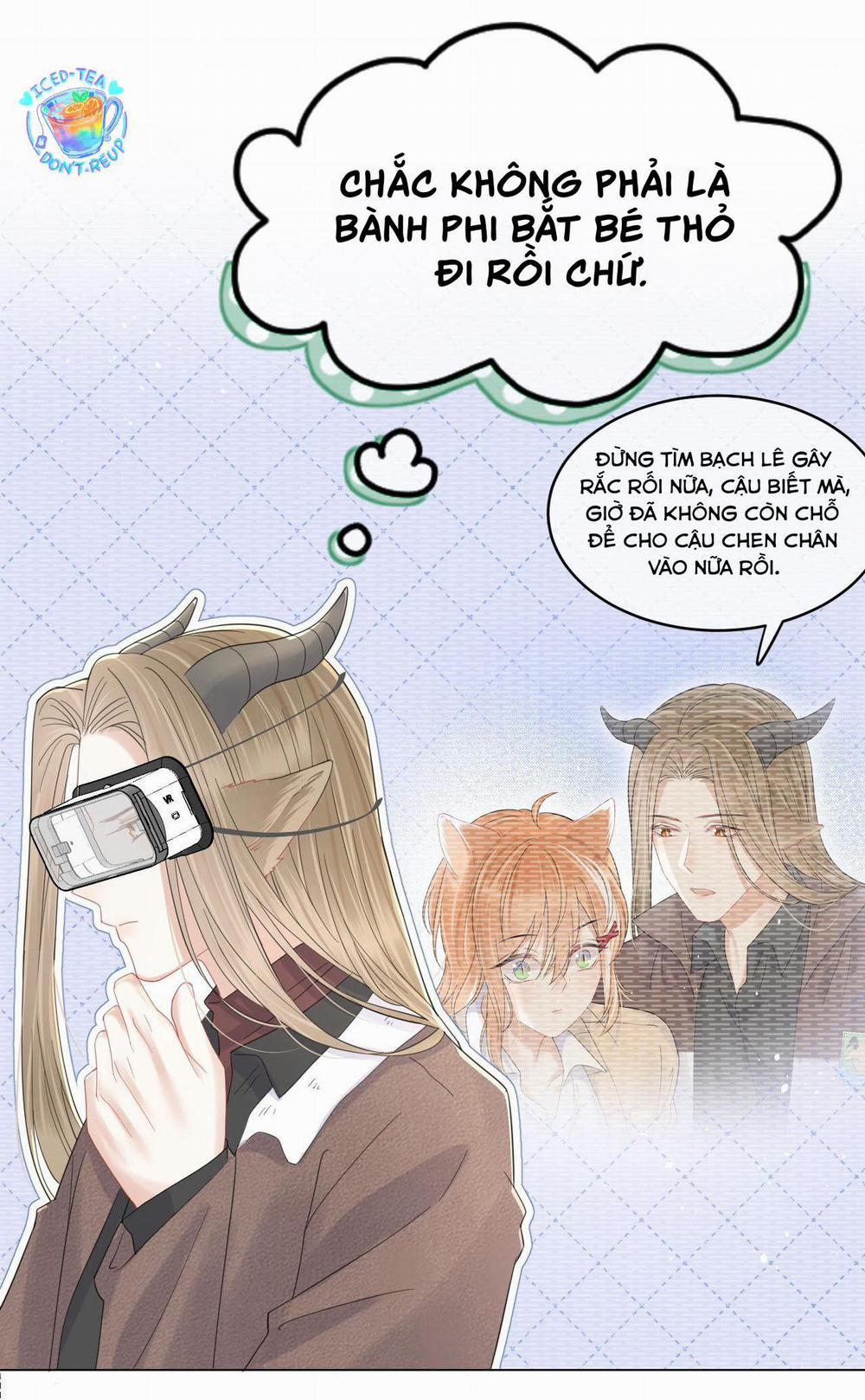 Một Ngụm Ăn Cả Thỏ Con 34 trang 15