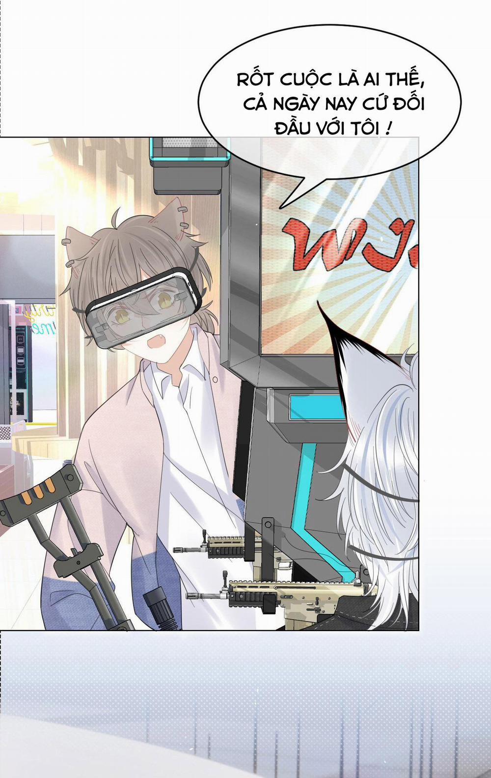 Một Ngụm Ăn Cả Thỏ Con 34 trang 17