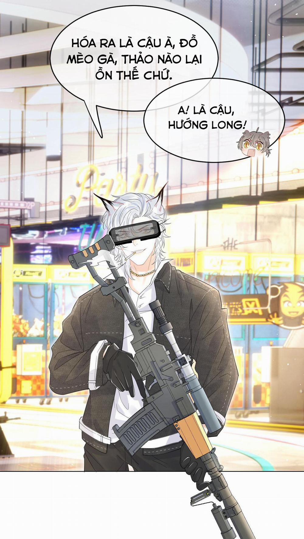 Một Ngụm Ăn Cả Thỏ Con 34 trang 18