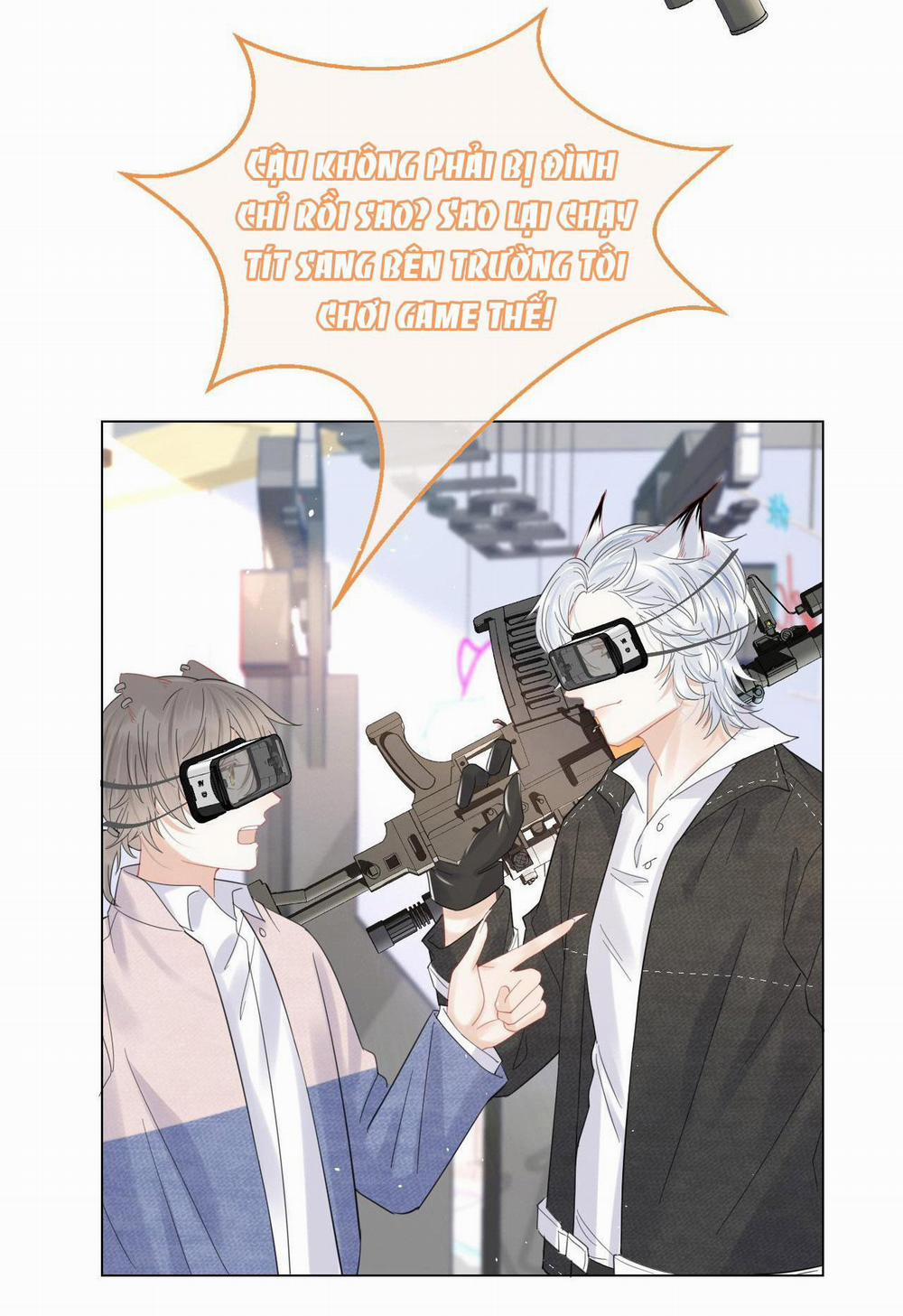 Một Ngụm Ăn Cả Thỏ Con 34 trang 19