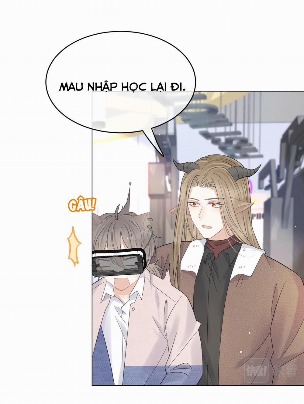 Một Ngụm Ăn Cả Thỏ Con 34 trang 20