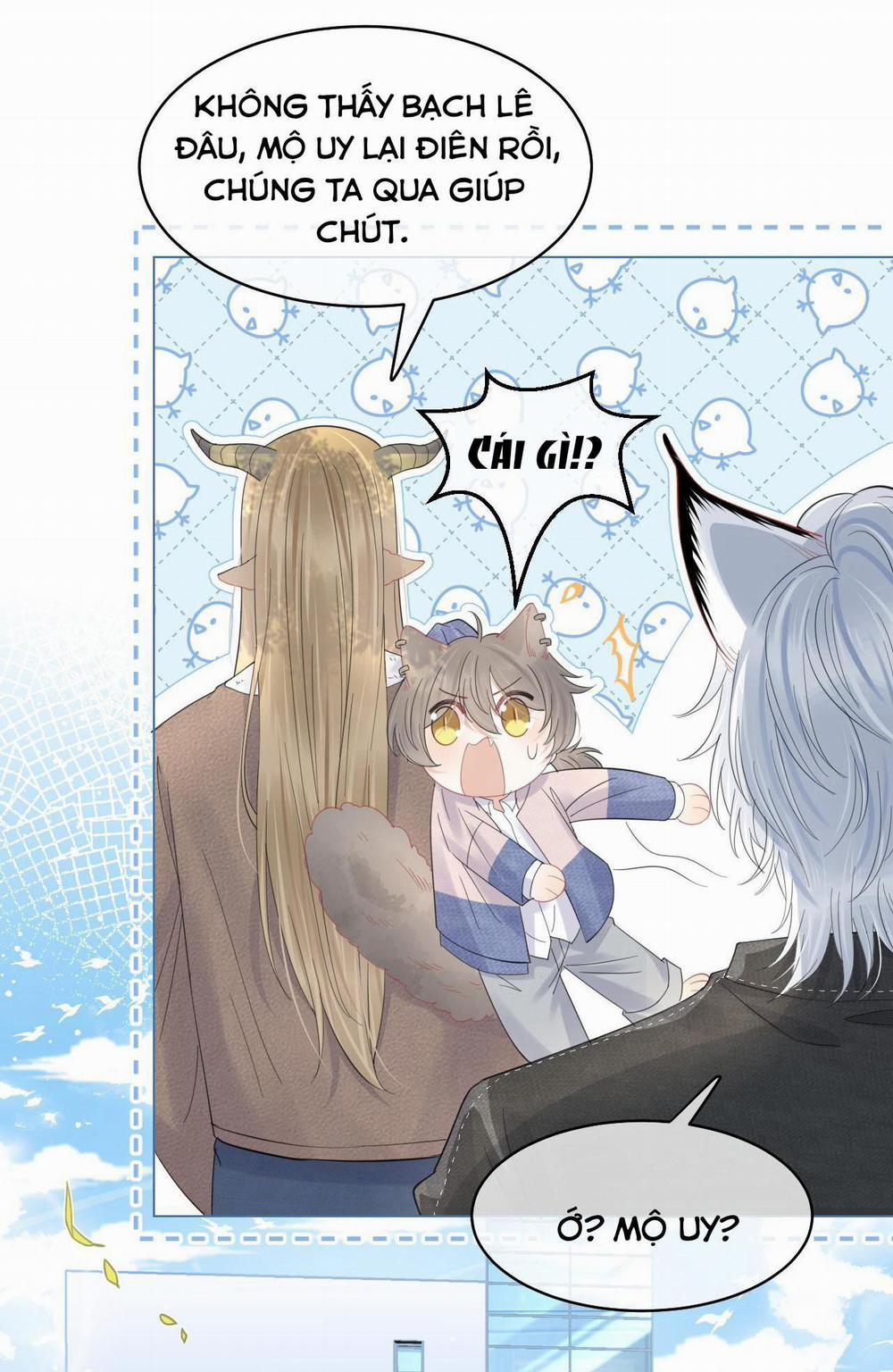 Một Ngụm Ăn Cả Thỏ Con 34 trang 22