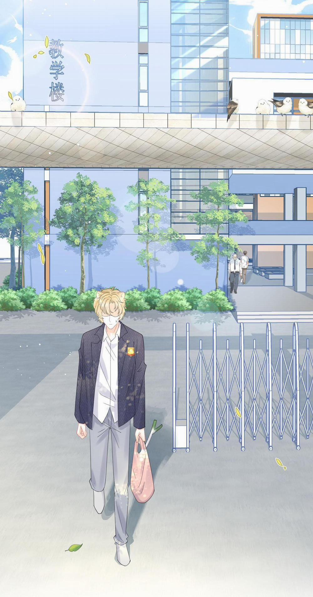 Một Ngụm Ăn Cả Thỏ Con 34 trang 23