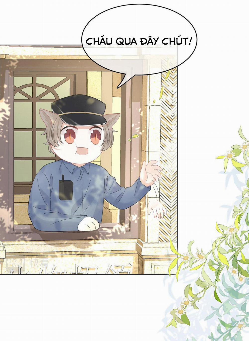 Một Ngụm Ăn Cả Thỏ Con 34 trang 27