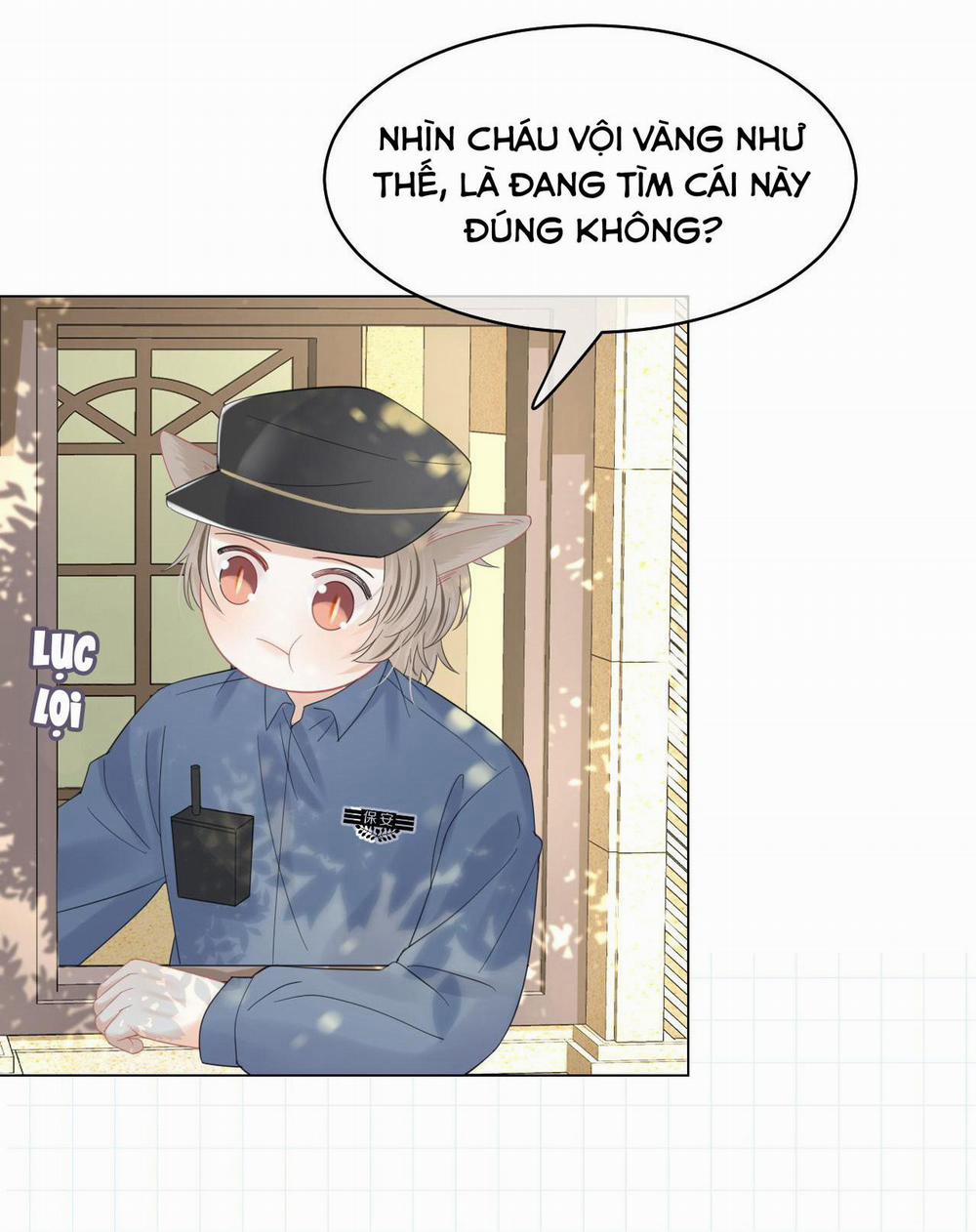 Một Ngụm Ăn Cả Thỏ Con 34 trang 29