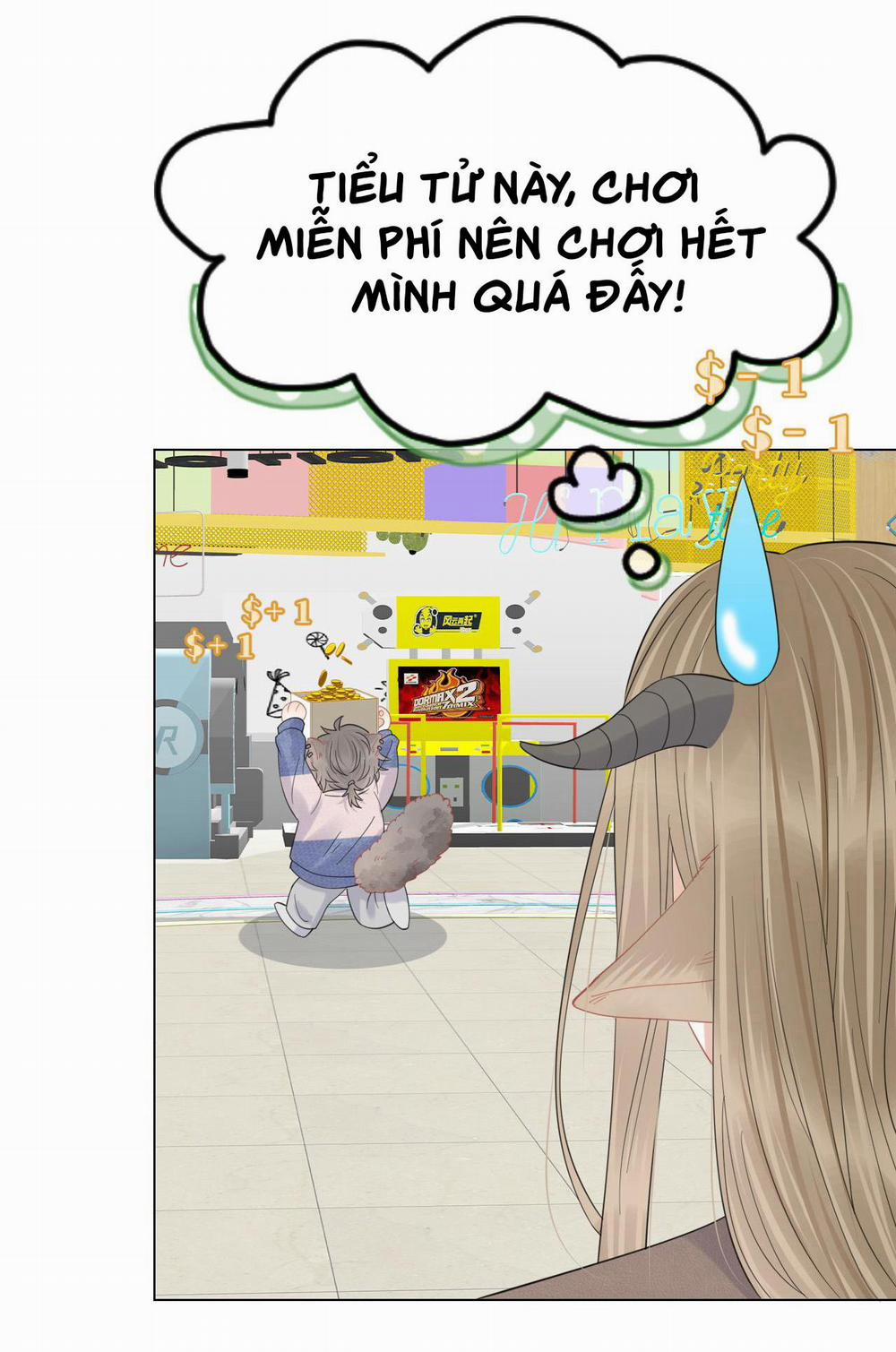 Một Ngụm Ăn Cả Thỏ Con 34 trang 3