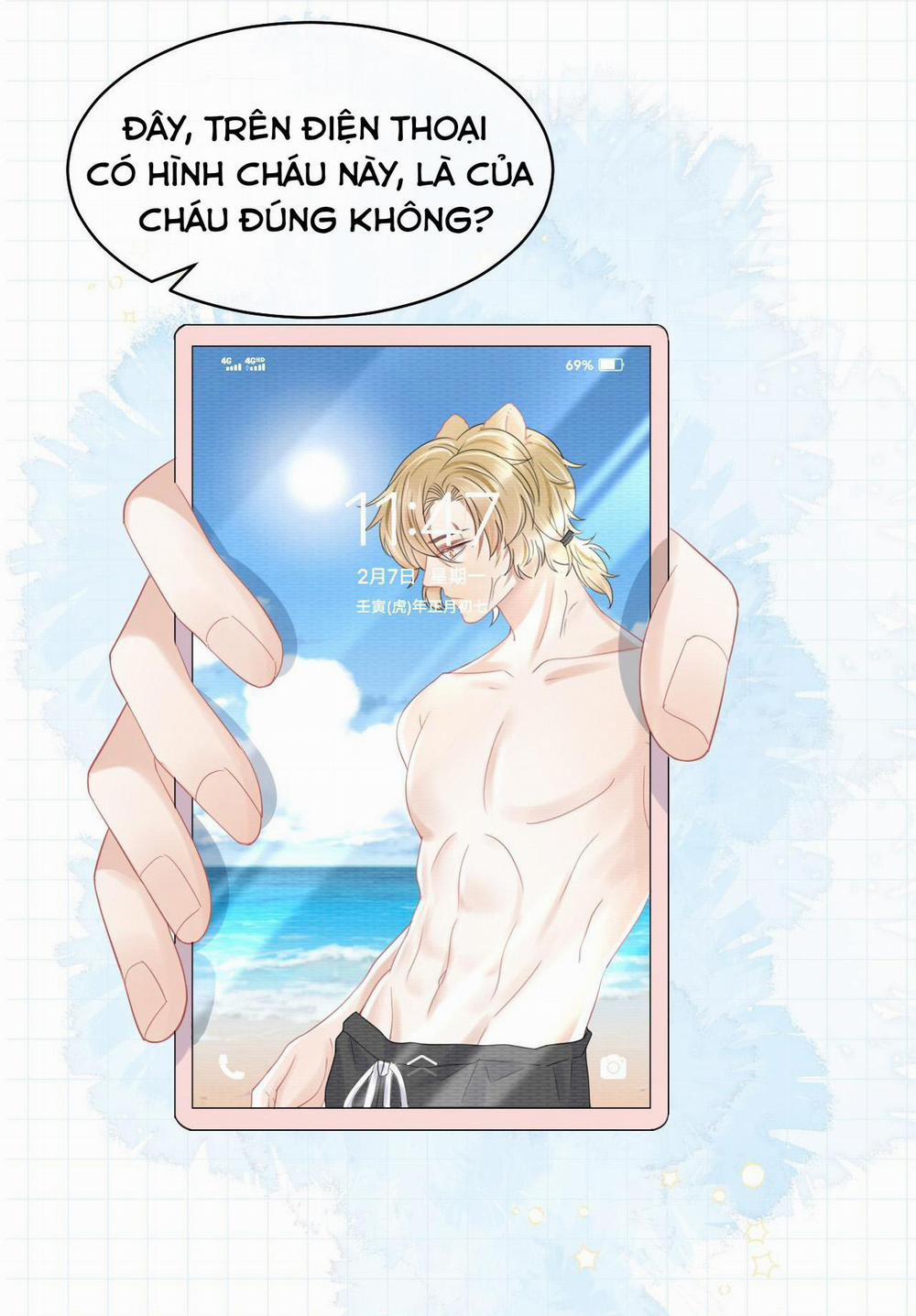 Một Ngụm Ăn Cả Thỏ Con 34 trang 30