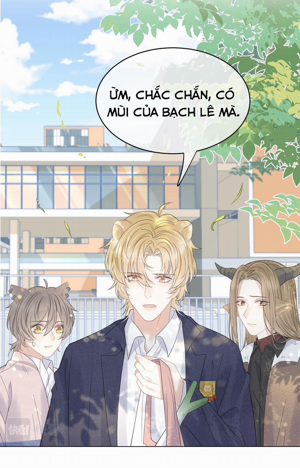 Một Ngụm Ăn Cả Thỏ Con 34 trang 34