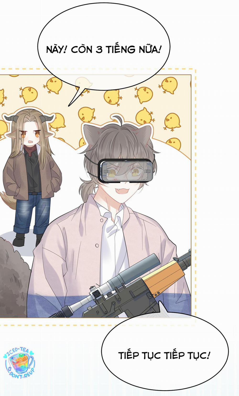 Một Ngụm Ăn Cả Thỏ Con 34 trang 4