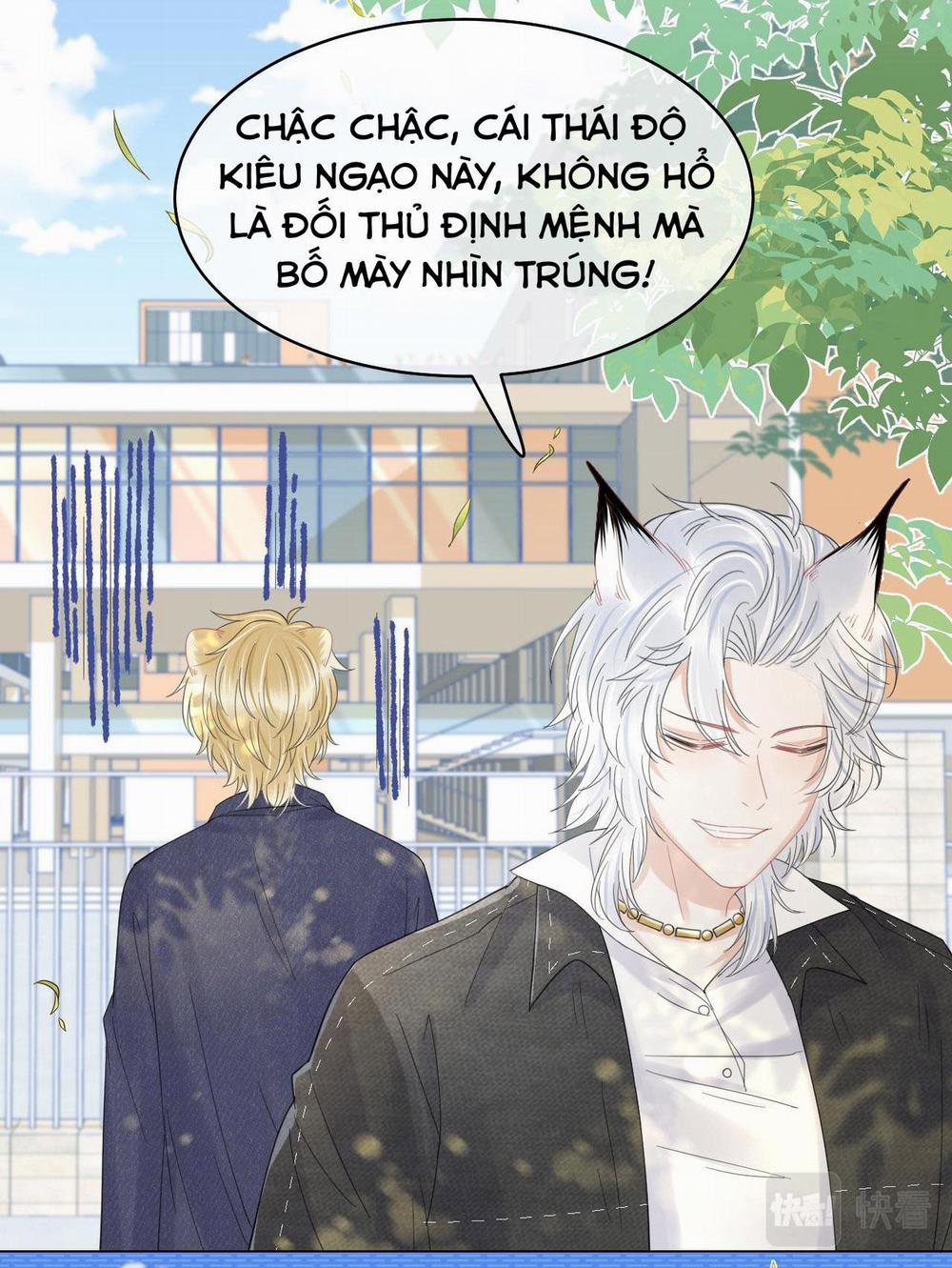 Một Ngụm Ăn Cả Thỏ Con 34 trang 42