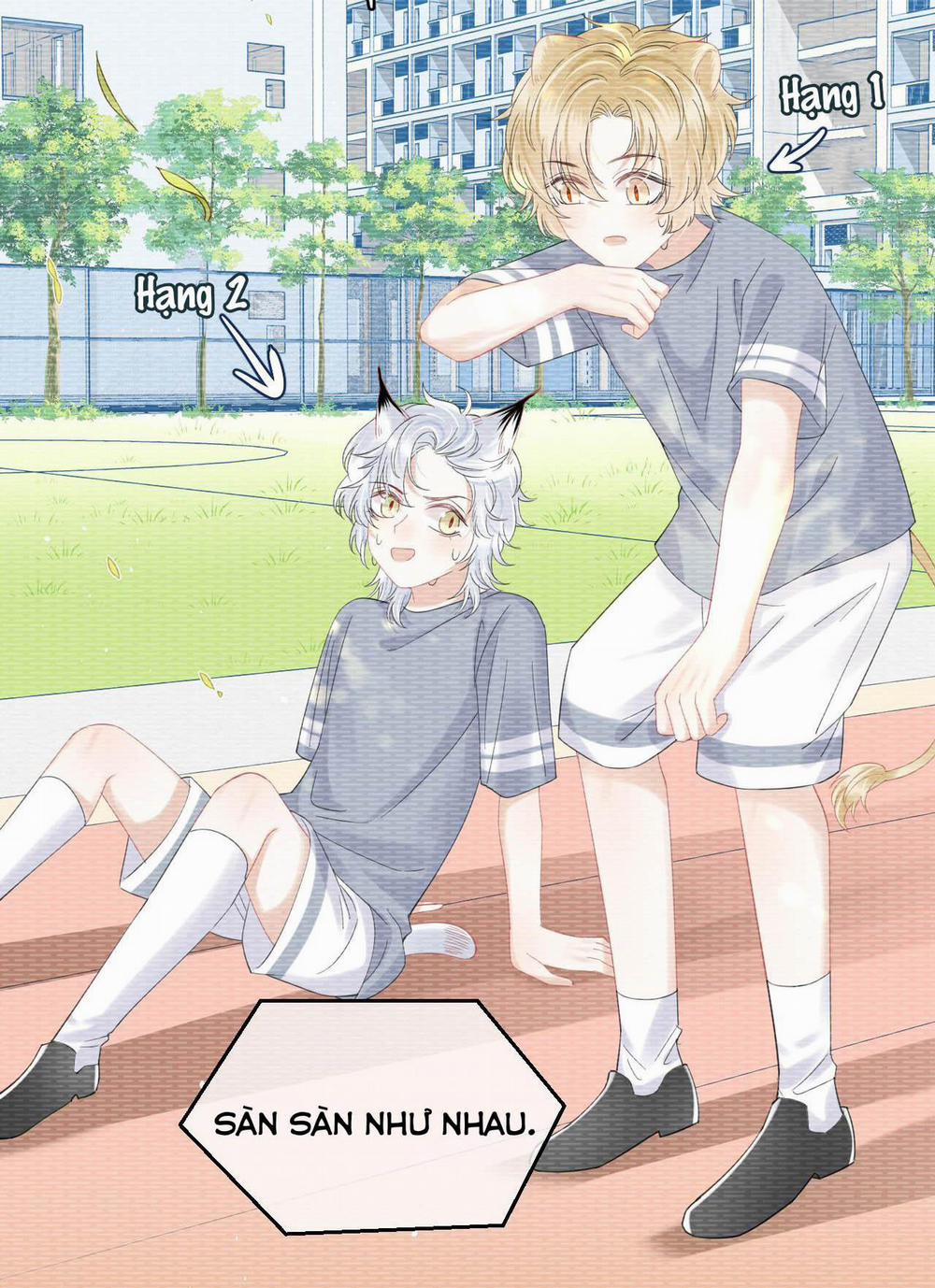 Một Ngụm Ăn Cả Thỏ Con 34 trang 44