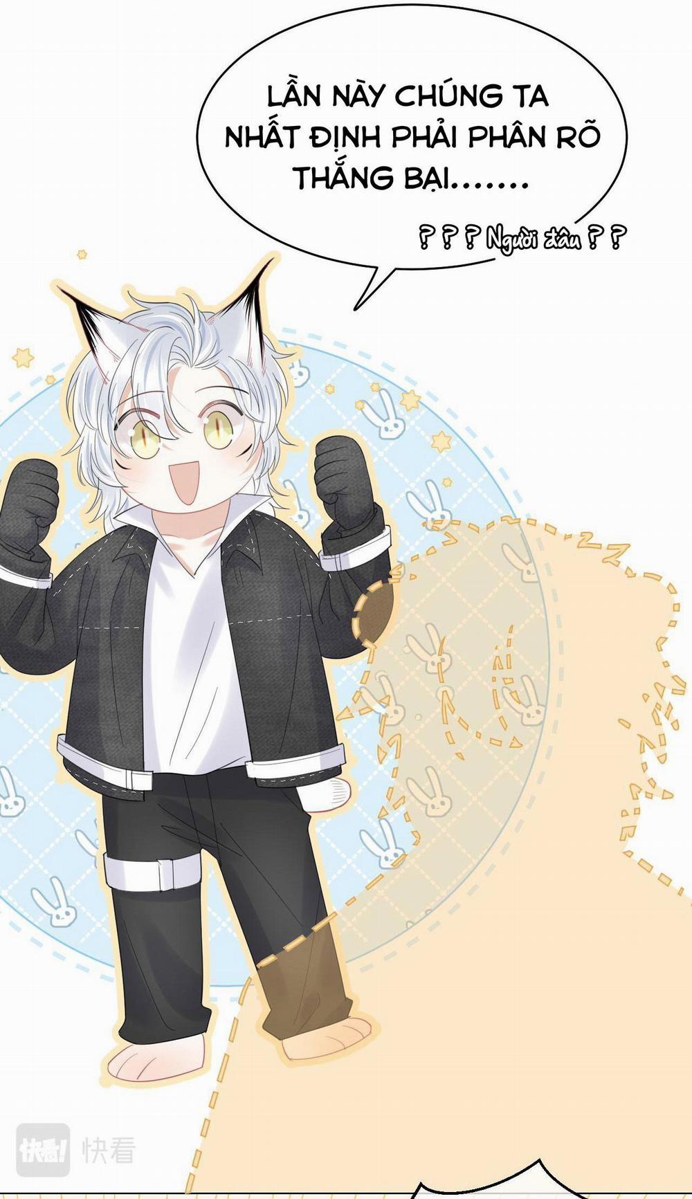 Một Ngụm Ăn Cả Thỏ Con 34 trang 49