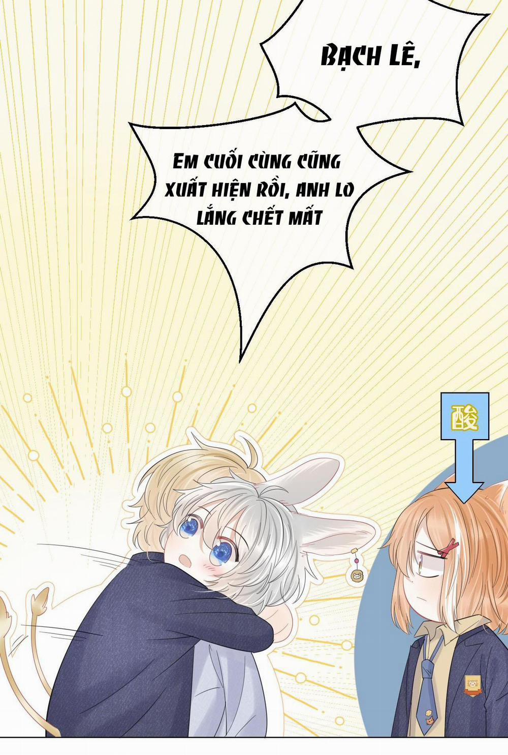 Một Ngụm Ăn Cả Thỏ Con 34 trang 50