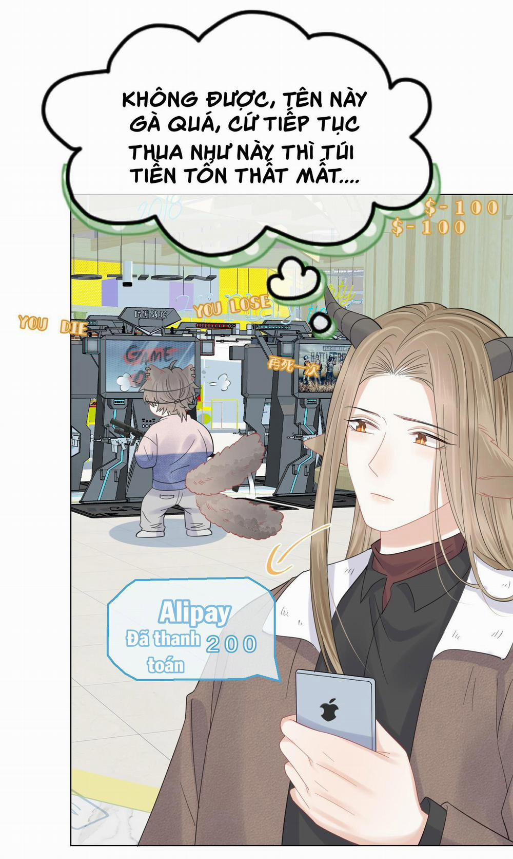 Một Ngụm Ăn Cả Thỏ Con 34 trang 7