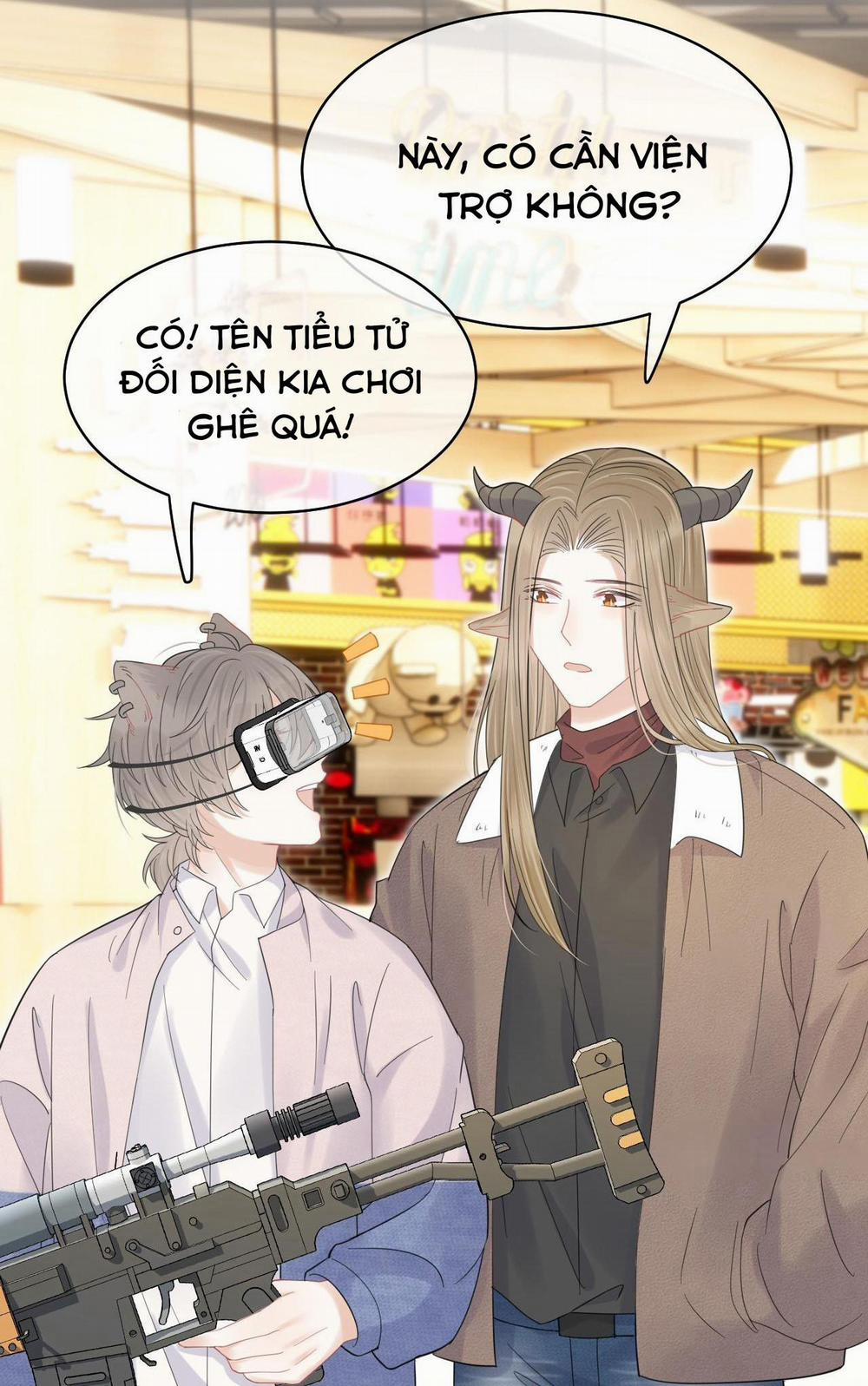 Một Ngụm Ăn Cả Thỏ Con 34 trang 9