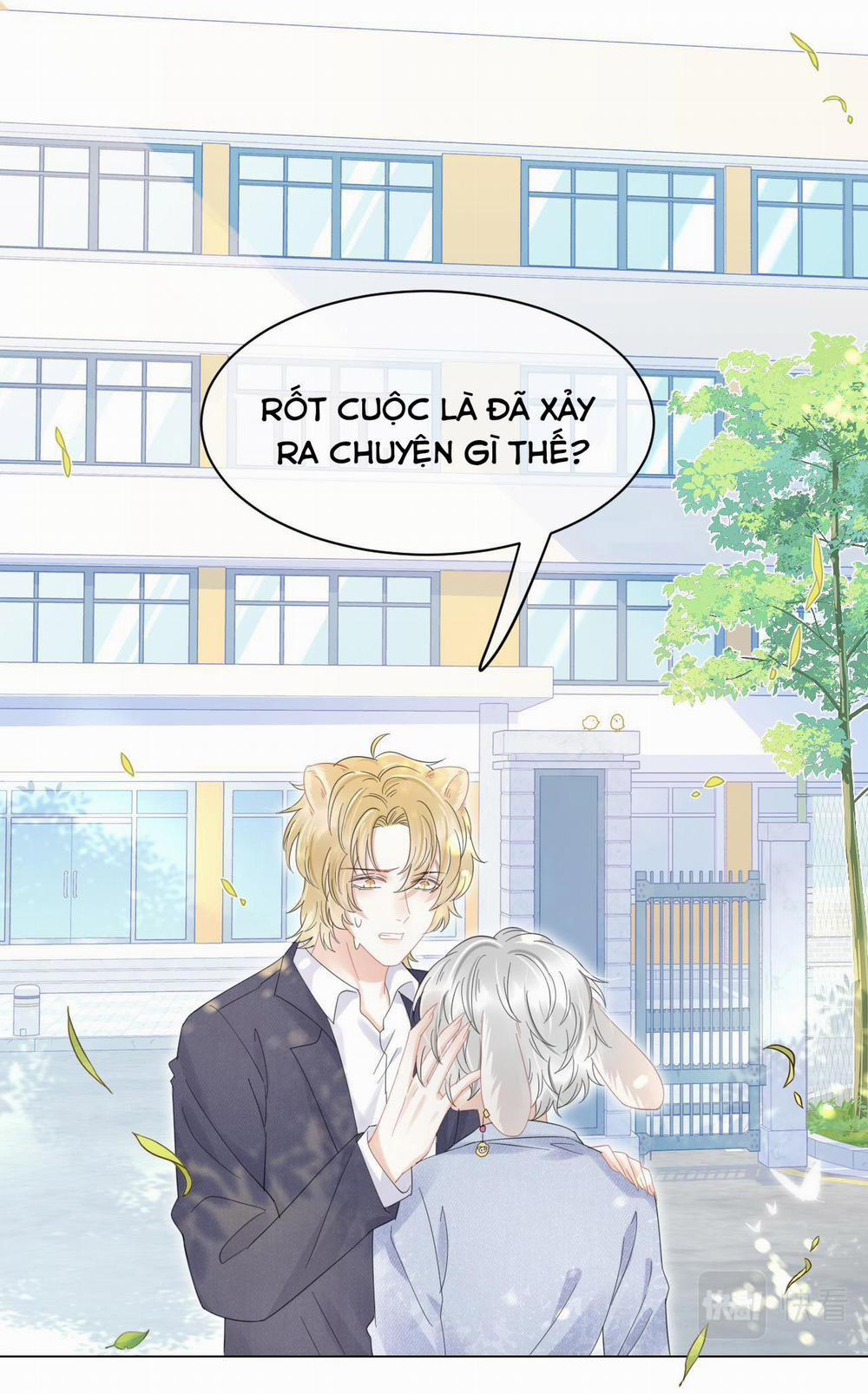 Một Ngụm Ăn Cả Thỏ Con 35 trang 1