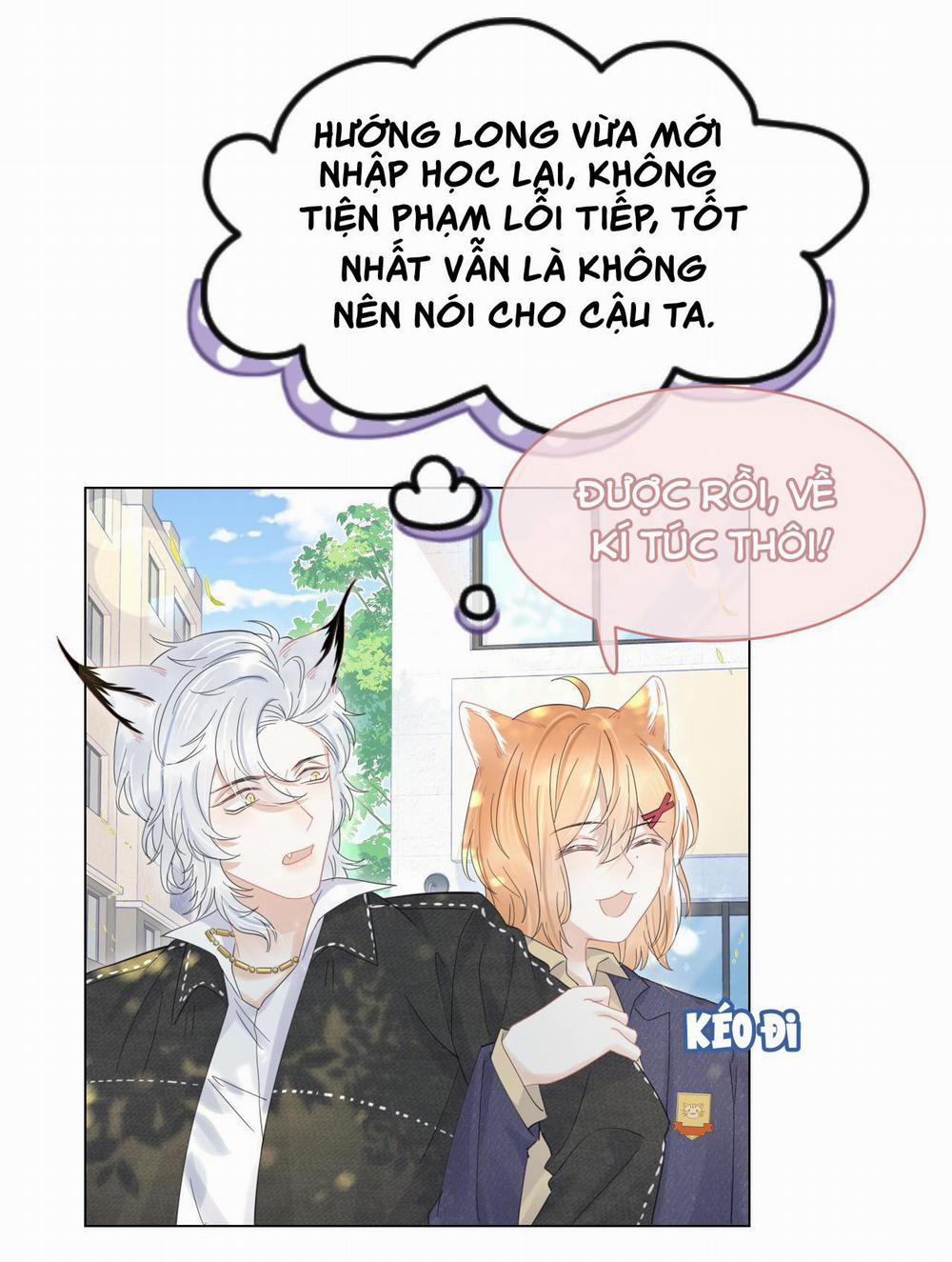 Một Ngụm Ăn Cả Thỏ Con 35 trang 11