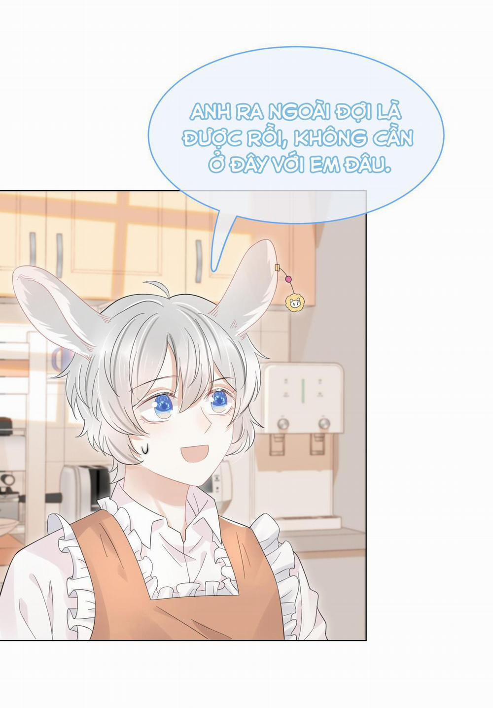 Một Ngụm Ăn Cả Thỏ Con 35 trang 17