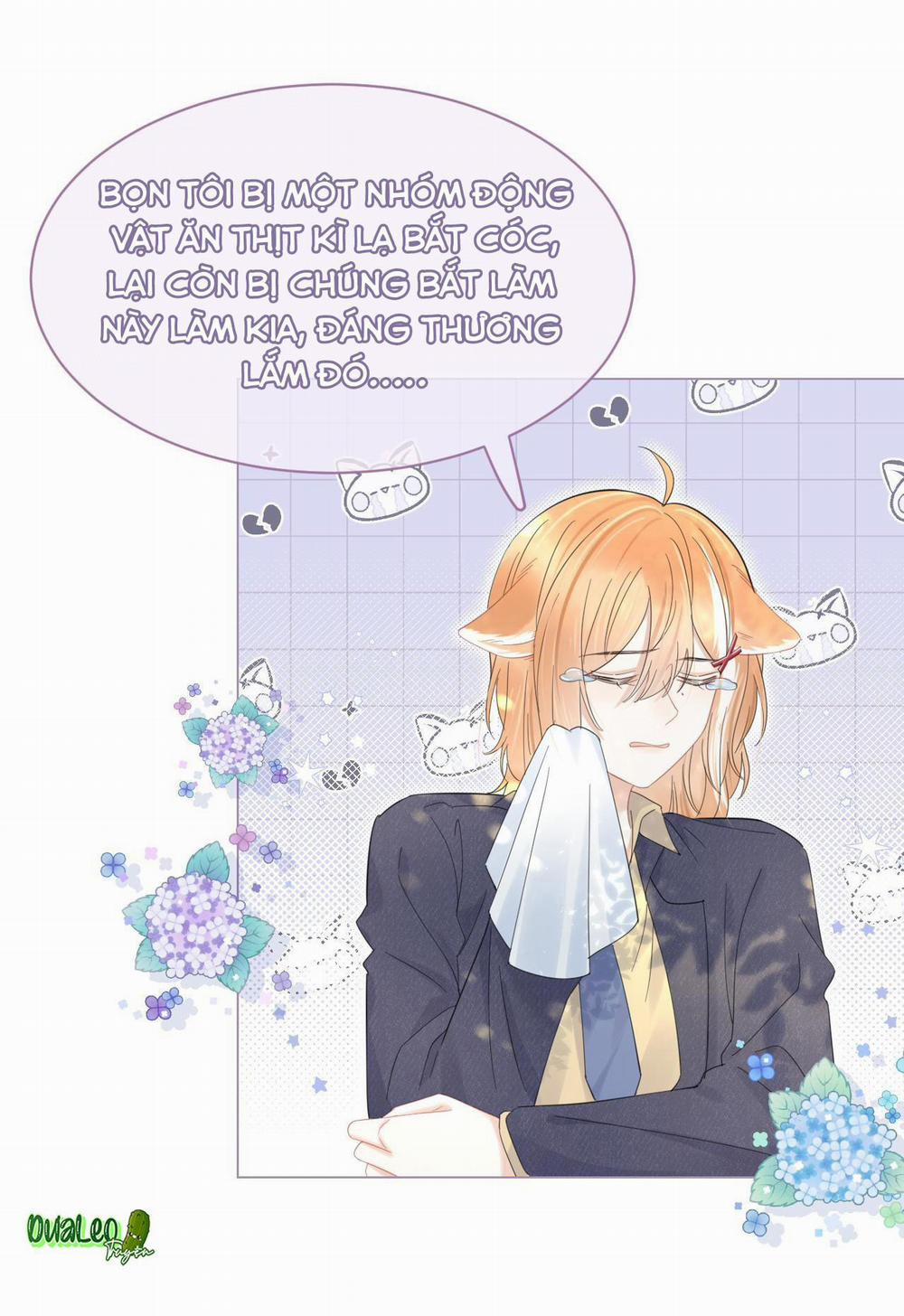 Một Ngụm Ăn Cả Thỏ Con 35 trang 2