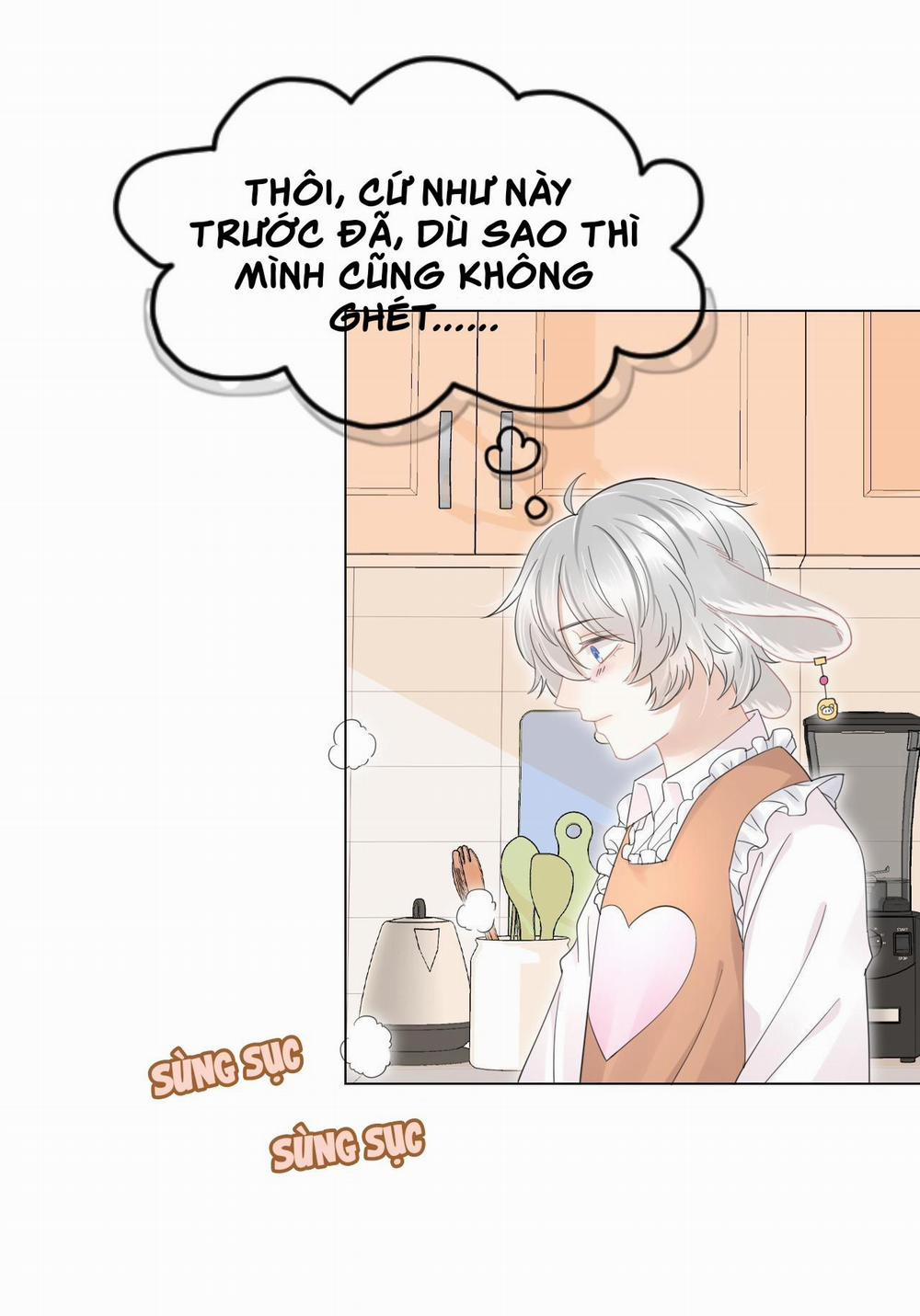 Một Ngụm Ăn Cả Thỏ Con 35 trang 21