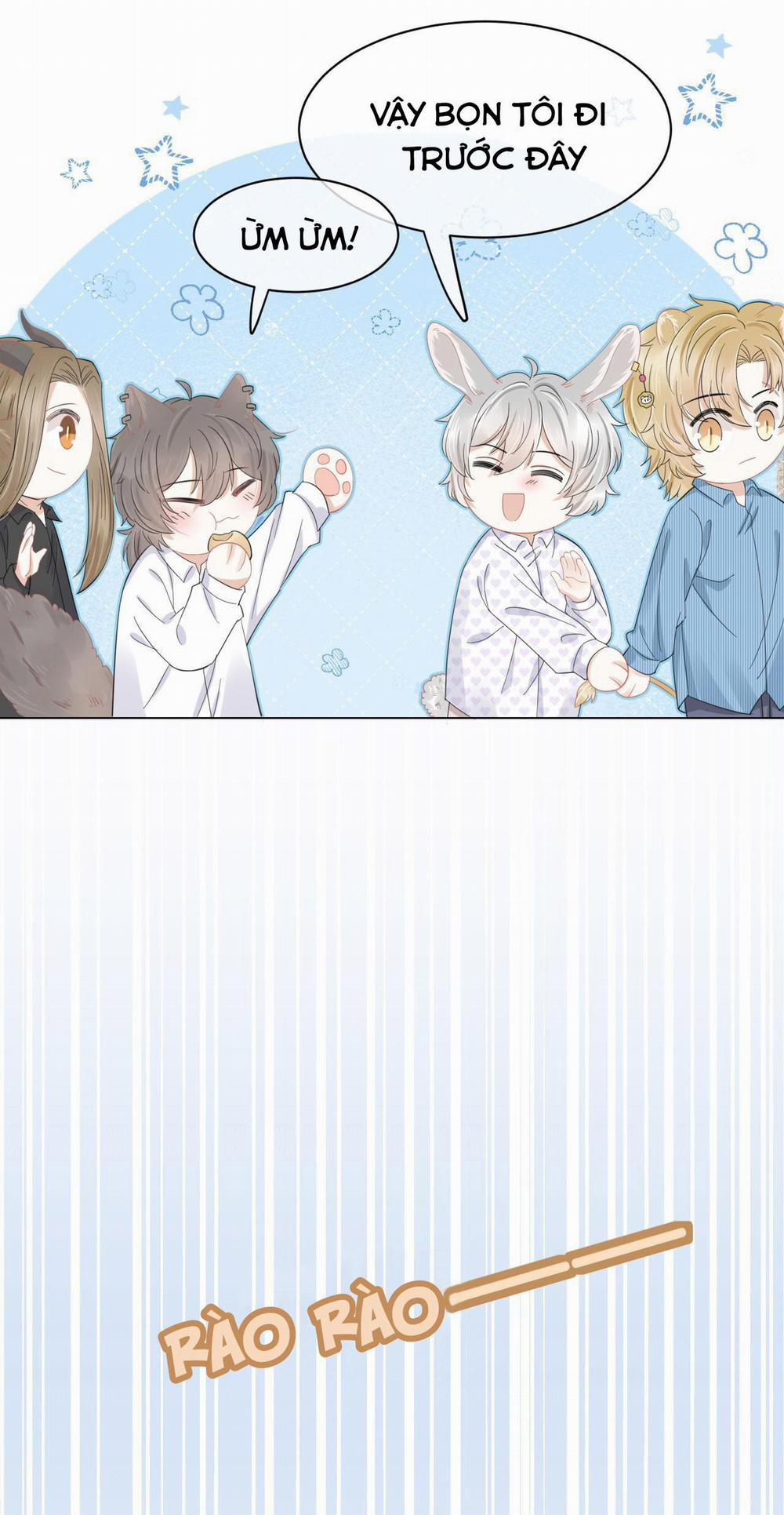 Một Ngụm Ăn Cả Thỏ Con 35 trang 27