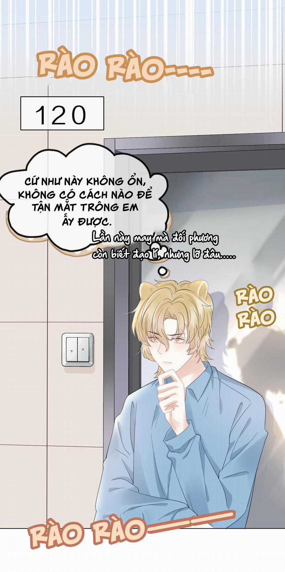 Một Ngụm Ăn Cả Thỏ Con 35 trang 28