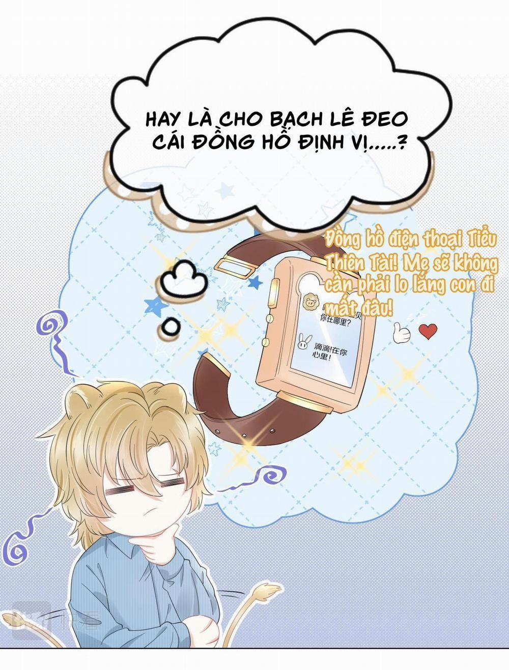 Một Ngụm Ăn Cả Thỏ Con 35 trang 29