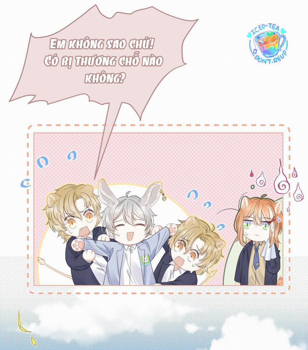 Một Ngụm Ăn Cả Thỏ Con 35 trang 3