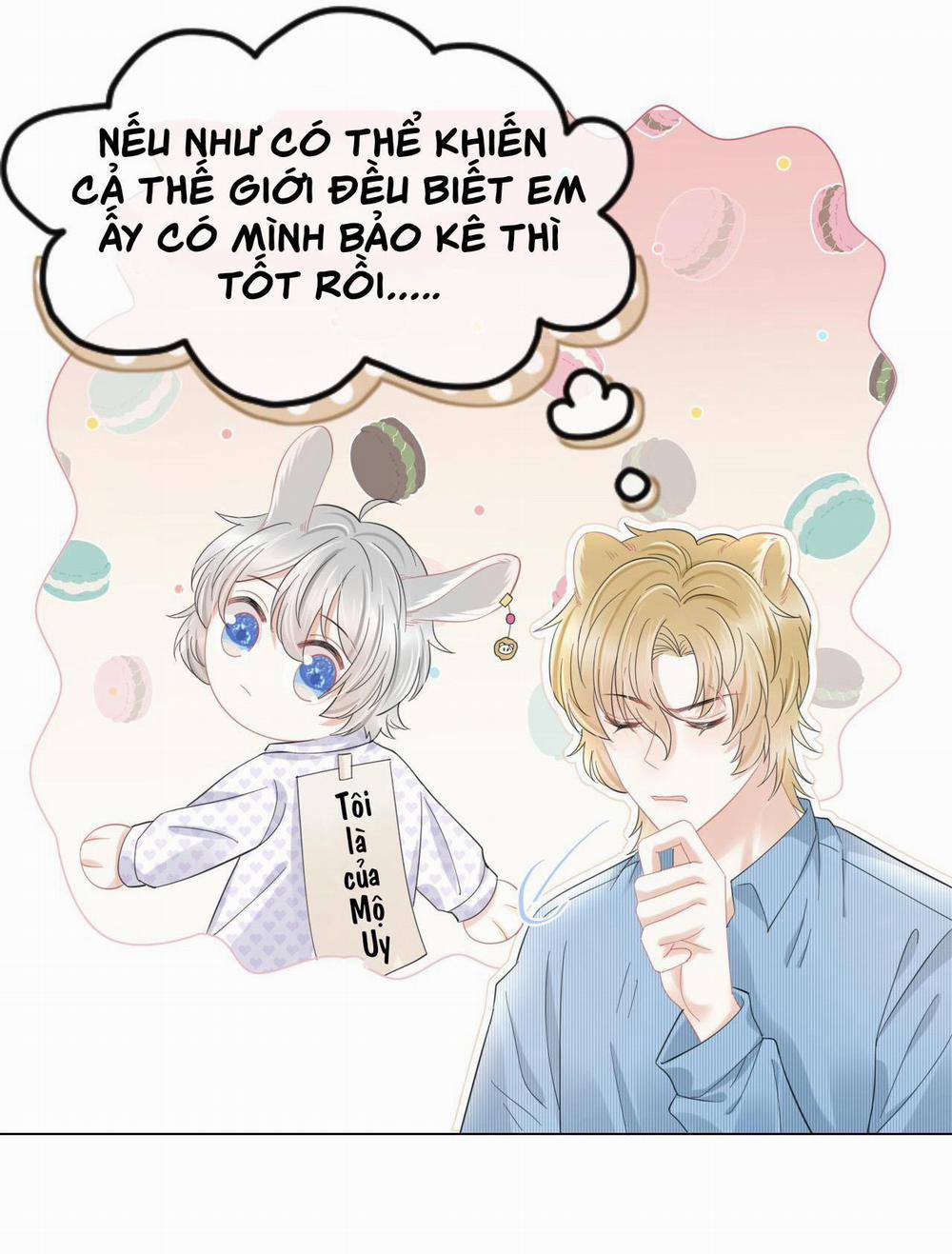 Một Ngụm Ăn Cả Thỏ Con 35 trang 31