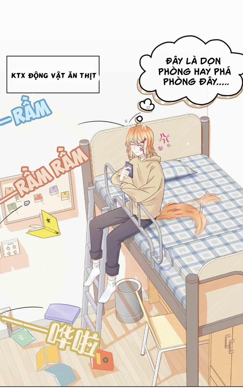 Một Ngụm Ăn Cả Thỏ Con 35 trang 34