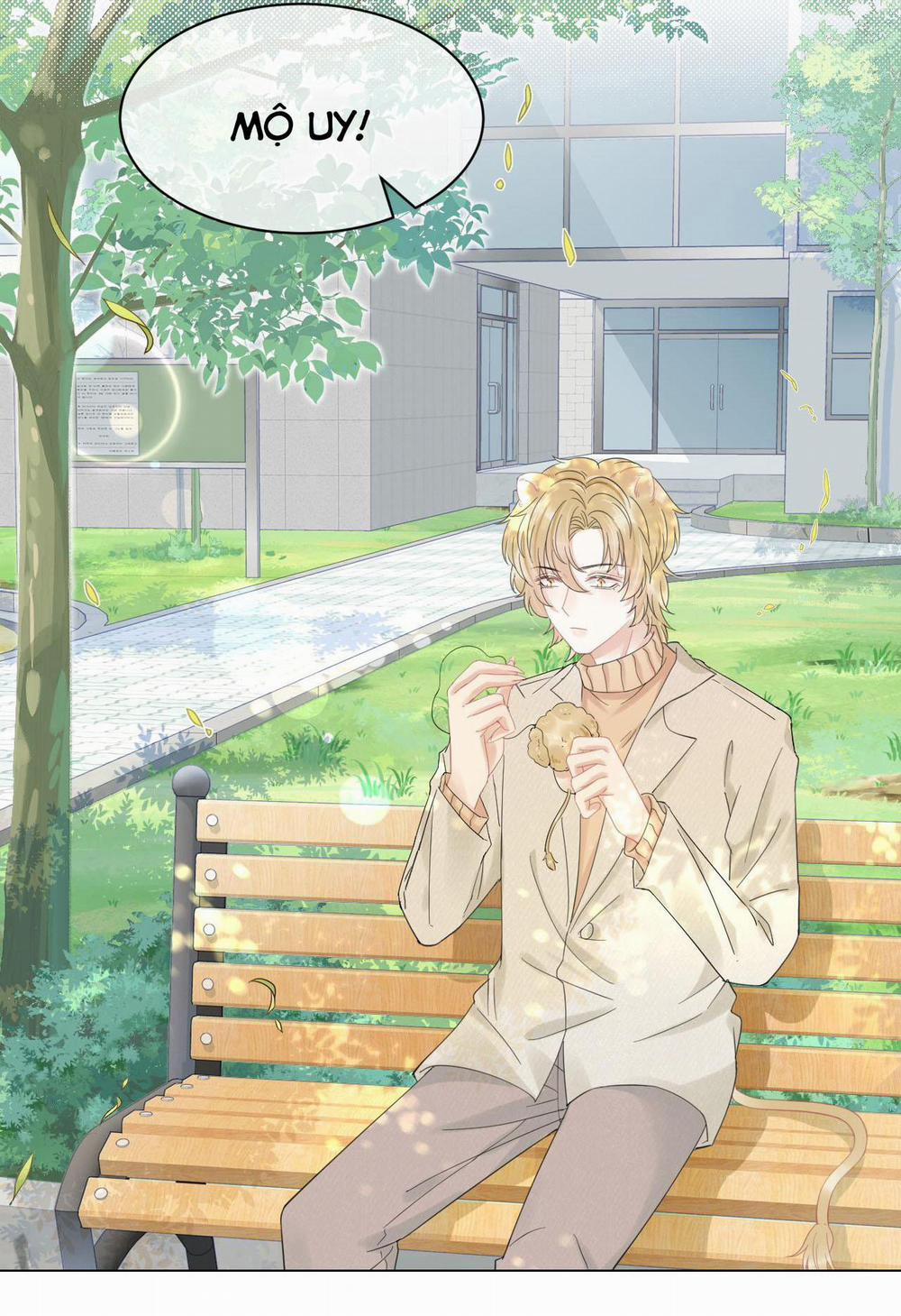 Một Ngụm Ăn Cả Thỏ Con 35 trang 43