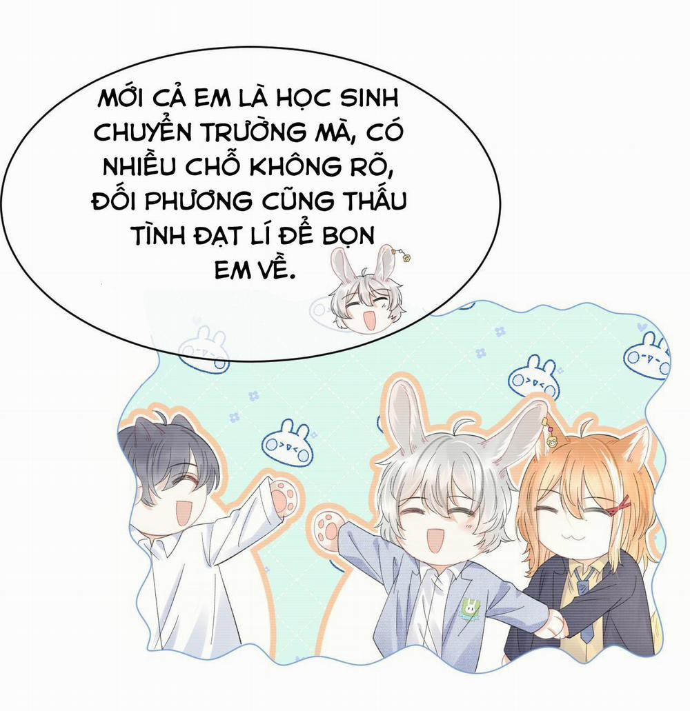 Một Ngụm Ăn Cả Thỏ Con 35 trang 5