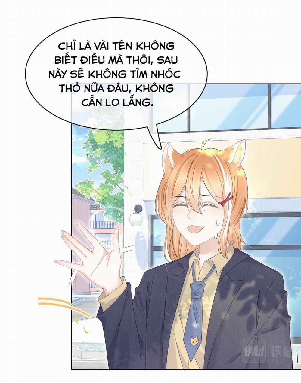 Một Ngụm Ăn Cả Thỏ Con 35 trang 7