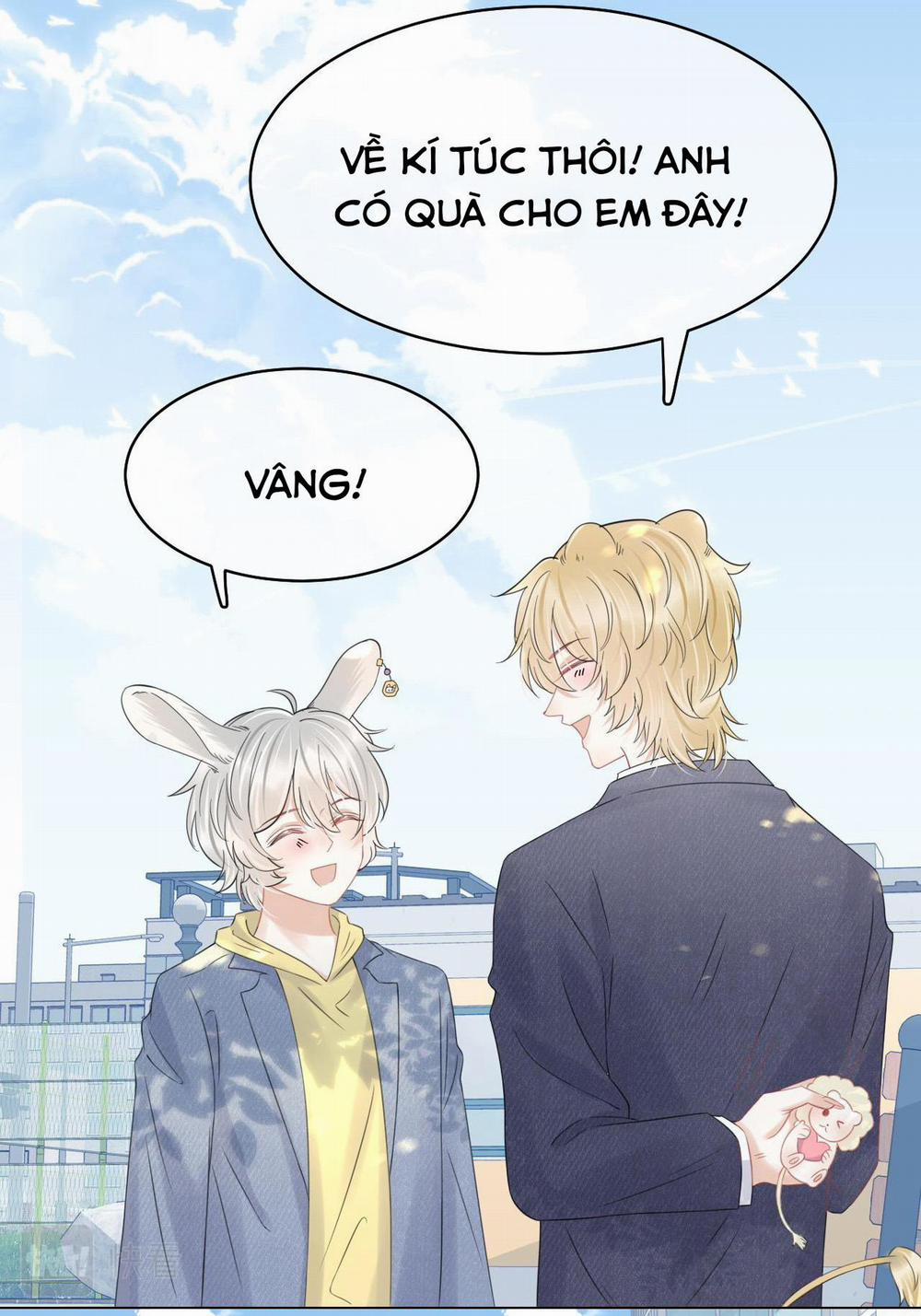 Một Ngụm Ăn Cả Thỏ Con 36 trang 12