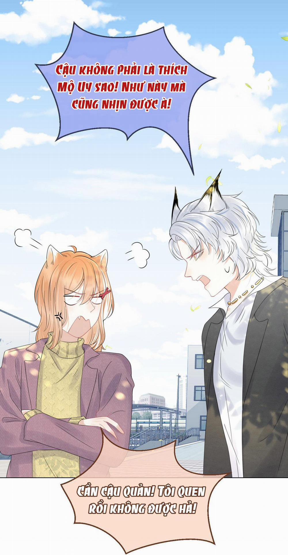 Một Ngụm Ăn Cả Thỏ Con 36 trang 14