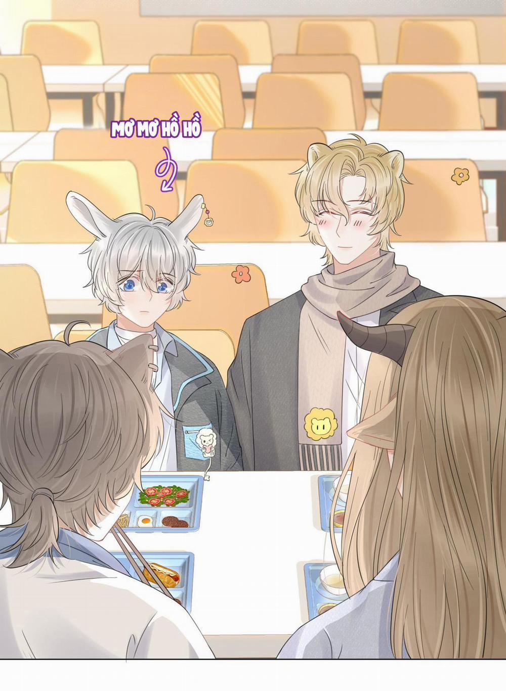 Một Ngụm Ăn Cả Thỏ Con 36 trang 20